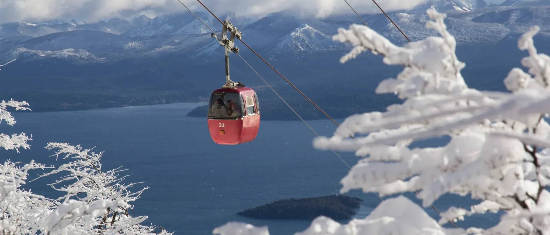 gondola nevada